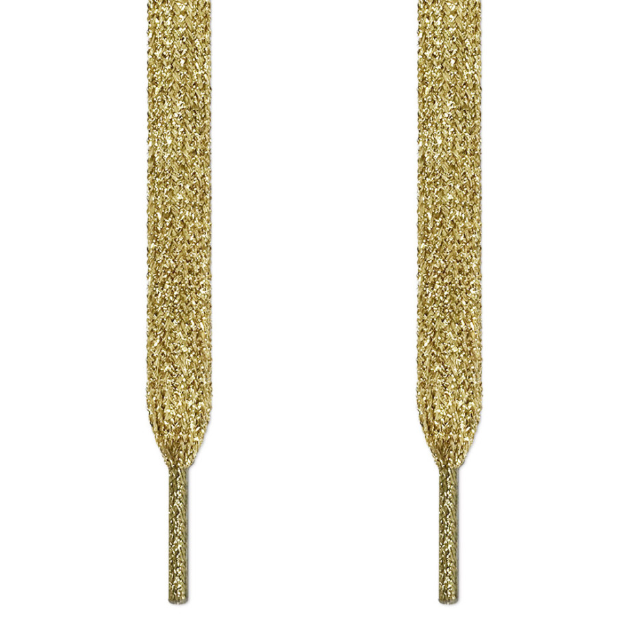 Shop Gold Shoelaces - Style Your Footwear with Luxury