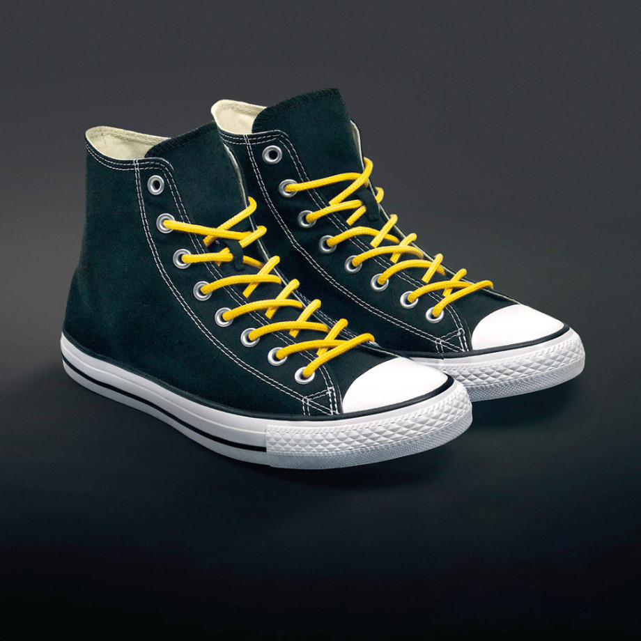 converse yellow laces Off 63% - www 